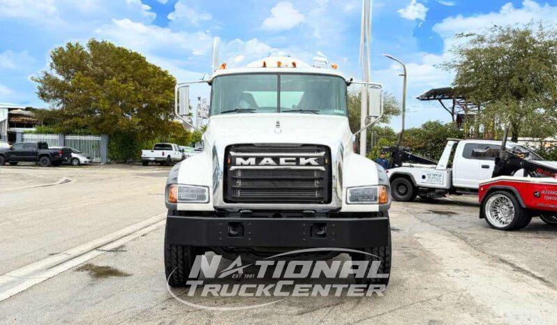 2026 Mack Granite full