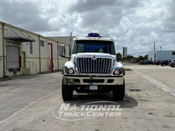 2027 INTERNATIONAL HV-607