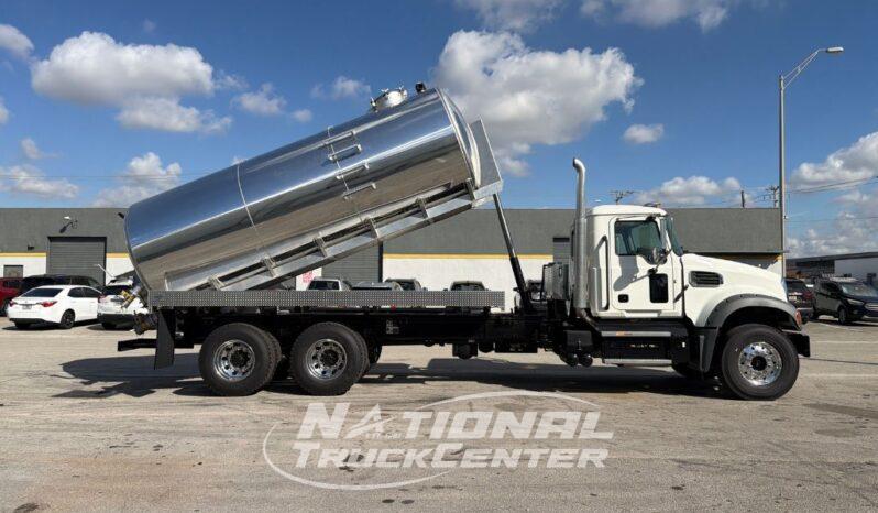 2026 Mack Granite full