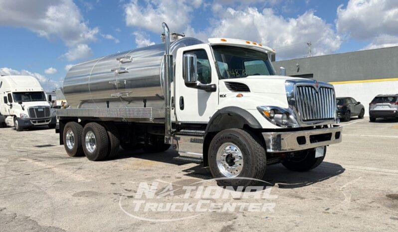 2026 INTERNATIONAL HV-607 full