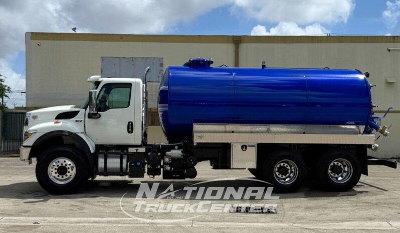 2027 INTERNATIONAL HV-607