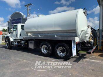 2026 INTERNATIONAL HV-607