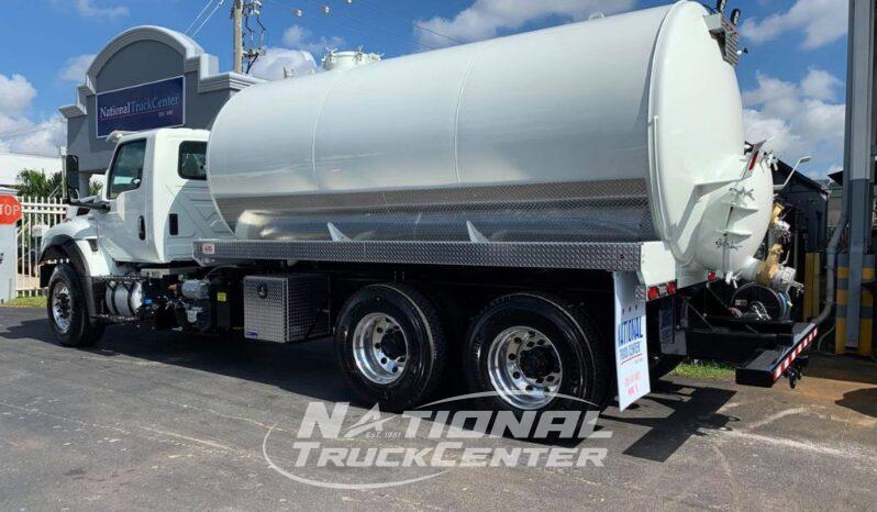 2026 INTERNATIONAL HV-607 full