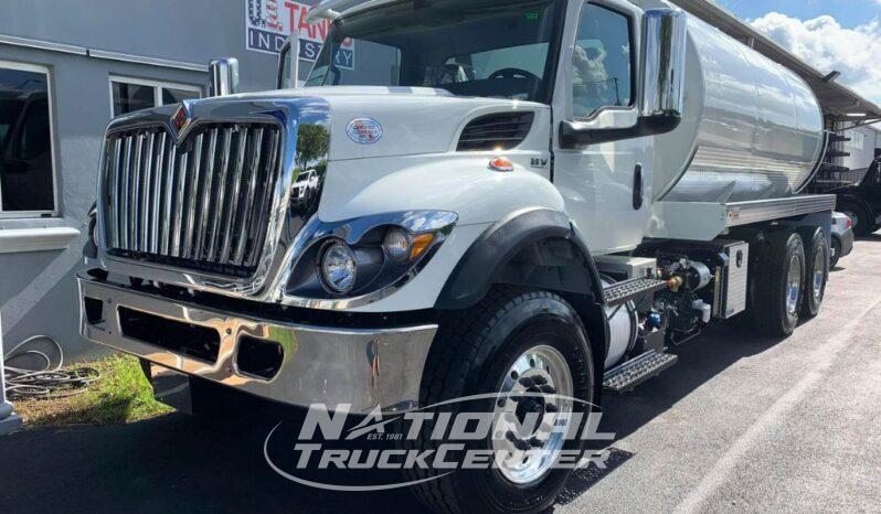 2026 INTERNATIONAL HV-607 full