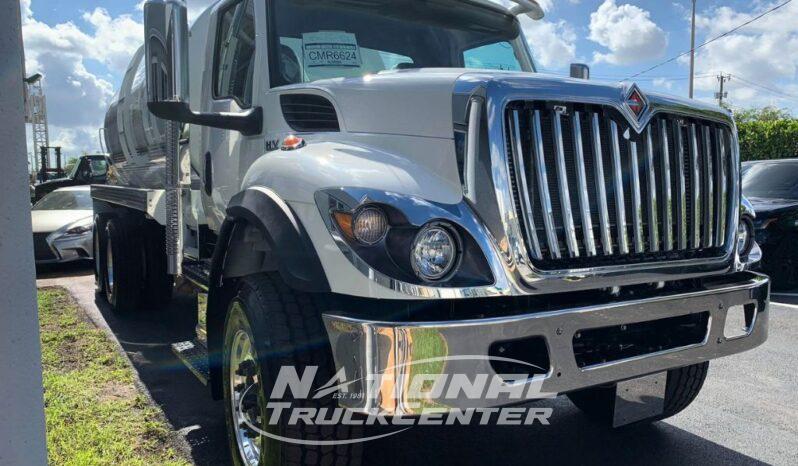 2026 INTERNATIONAL HV-607 full