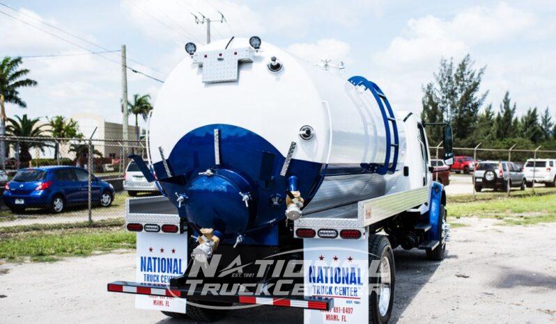 2021 Freightliner M2