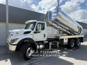 2026 INTERNATIONAL HV-607