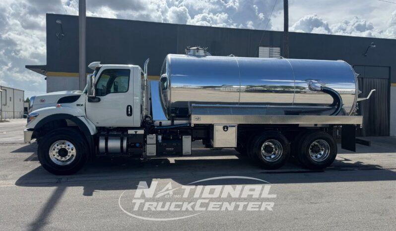 2026 INTERNATIONAL HV-607 full