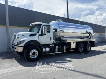 2026 INTERNATIONAL HV-607