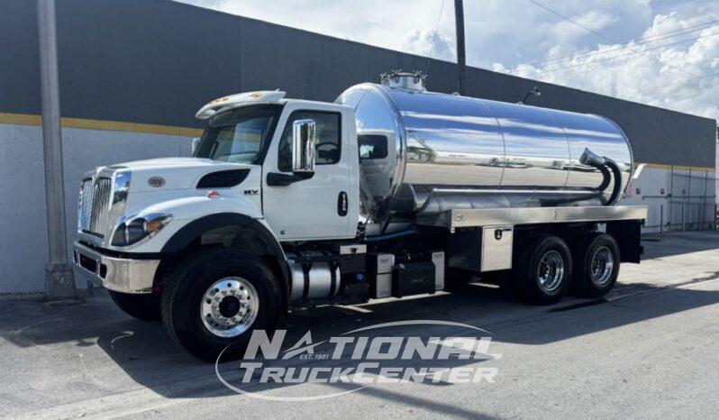 2026 INTERNATIONAL HV-607 full