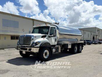 2026 INTERNATIONAL HV-607