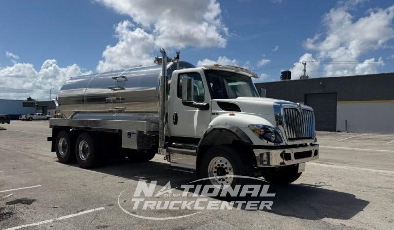 2026 INTERNATIONAL HV-607 full