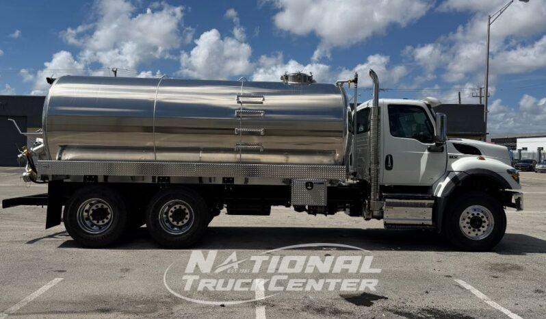 2026 INTERNATIONAL HV-607 full