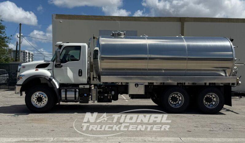 2026 INTERNATIONAL HV-607 full