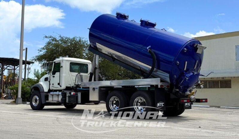 2026 Mack Granite full