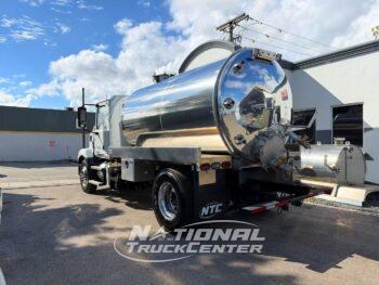 2027 Mack MD7