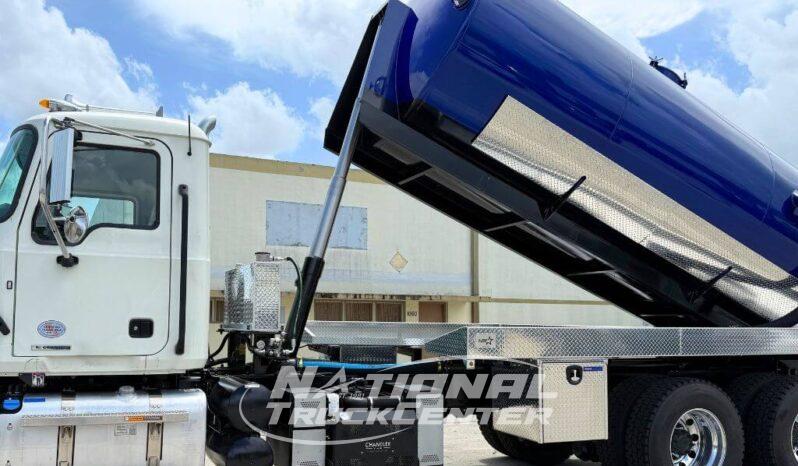 2026 Mack Granite full