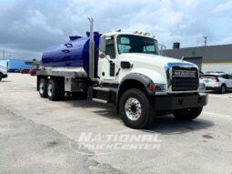 2026 Mack Granite full