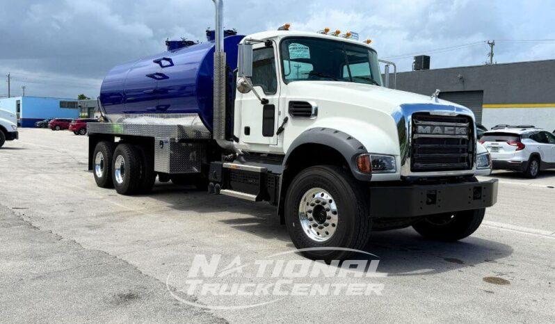 2026 Mack Granite full