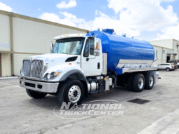 2026 INTERNATIONAL HV-607