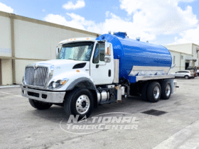 2026 INTERNATIONAL HV-607