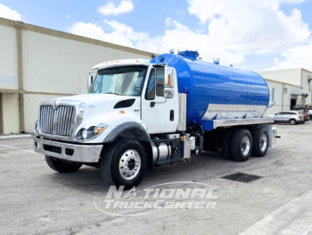 2026 INTERNATIONAL HV-607