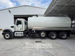 2026 Mack Granite full