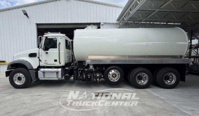 2026 Mack Granite full