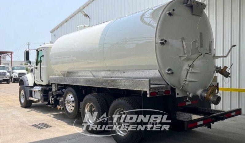 2026 Mack Granite full