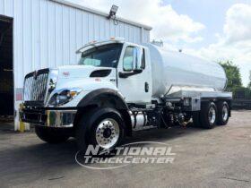 2027 INTERNATIONAL HV-607
