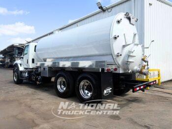 2027 INTERNATIONAL HV-607