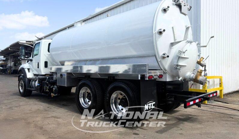 2027 INTERNATIONAL HV-607 full