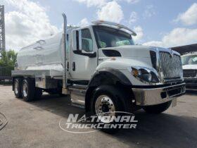 2027 INTERNATIONAL HV-607