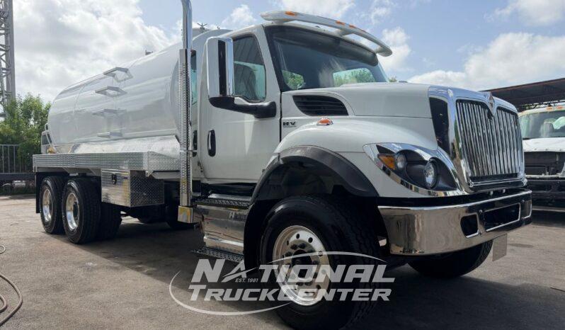 2027 INTERNATIONAL HV-607 full