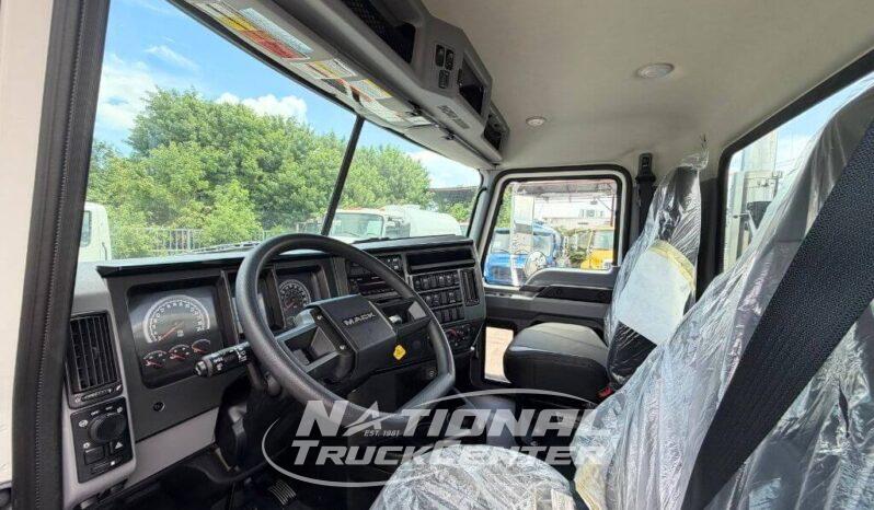 2026 Mack Granite full