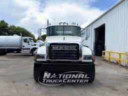2026 Mack Granite full