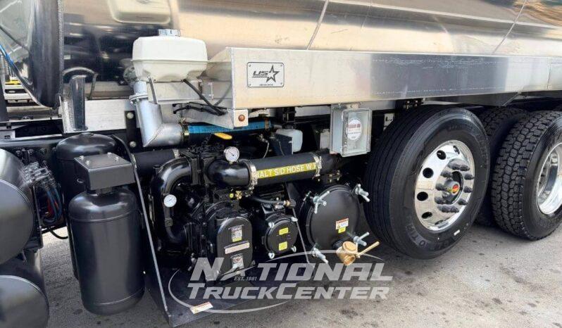2026 Mack Granite full